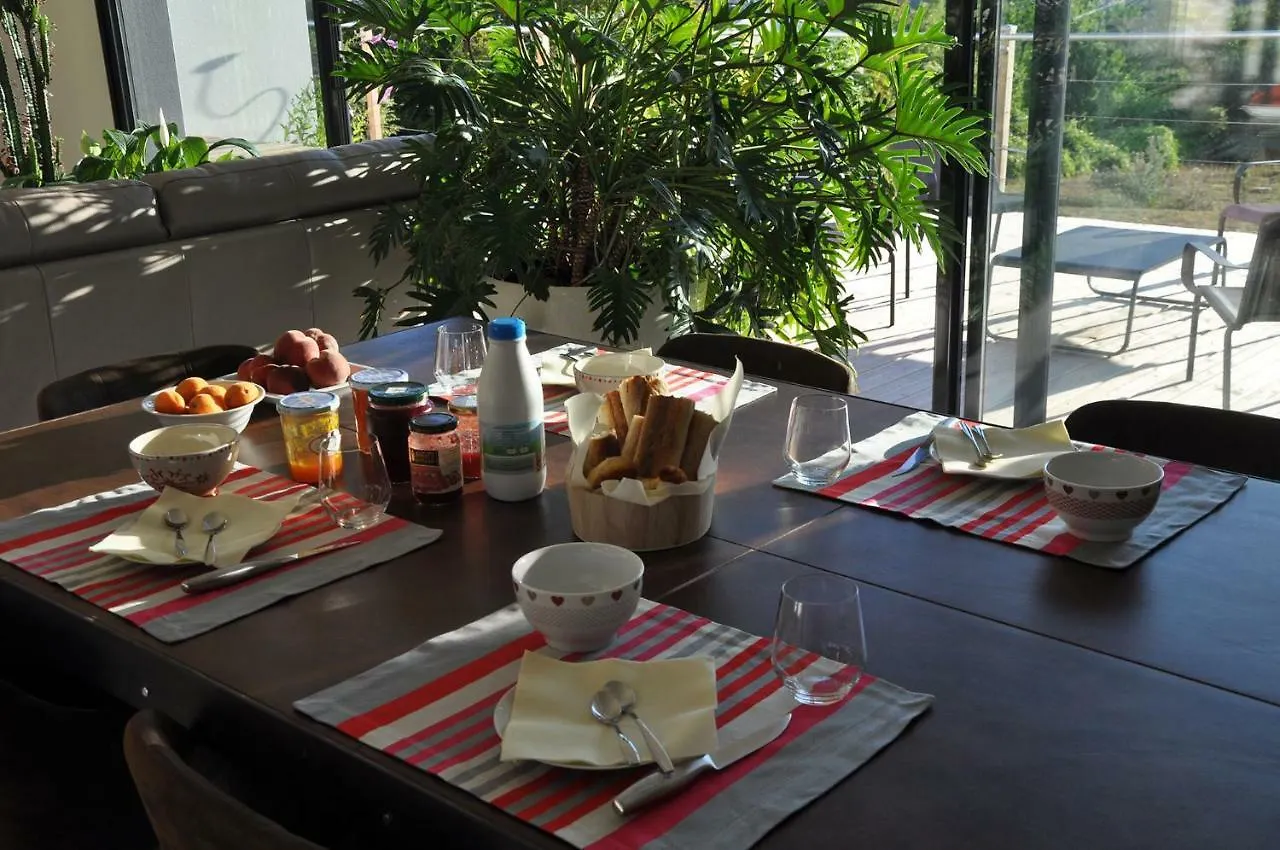 Le Logis Du Heron Cieurac 0*,